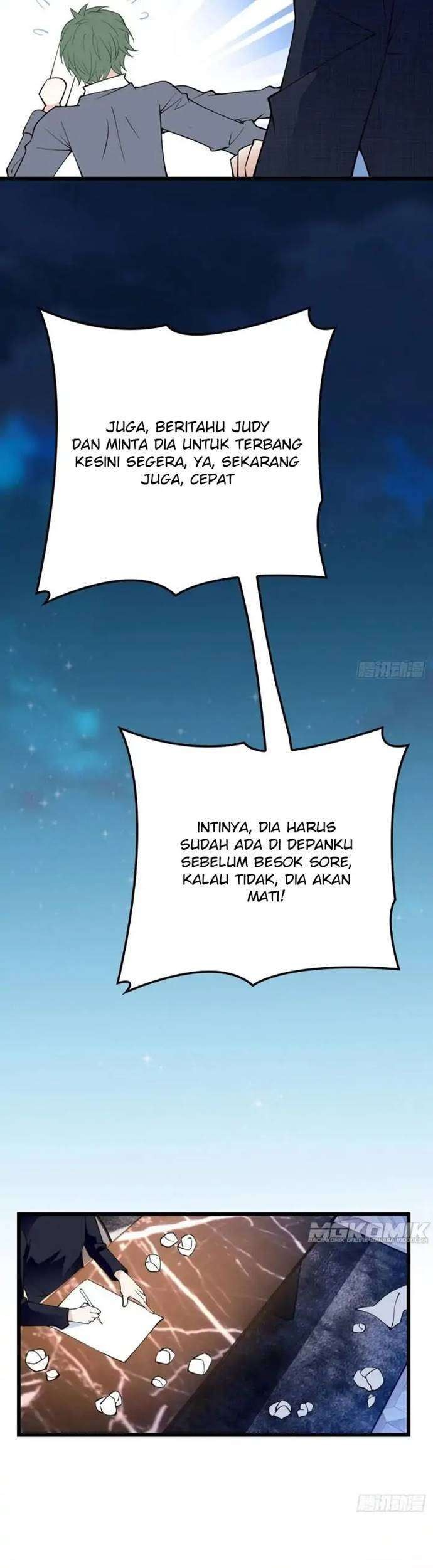 Pregnant Wife, One Plus One Chapter 109 - halaman 17