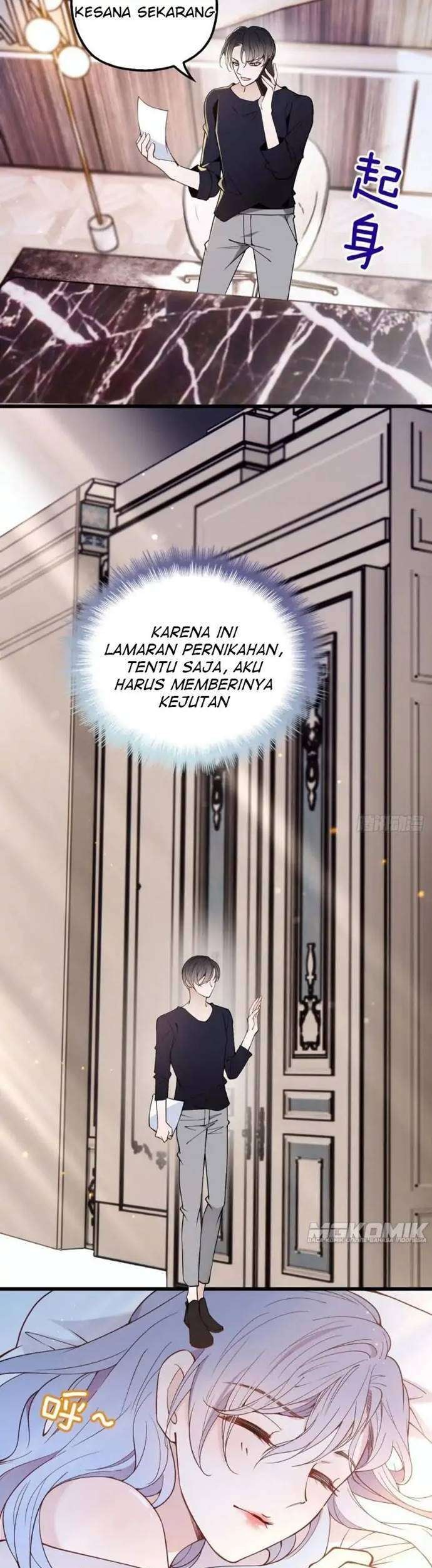 Pregnant Wife, One Plus One Chapter 109 - halaman 21