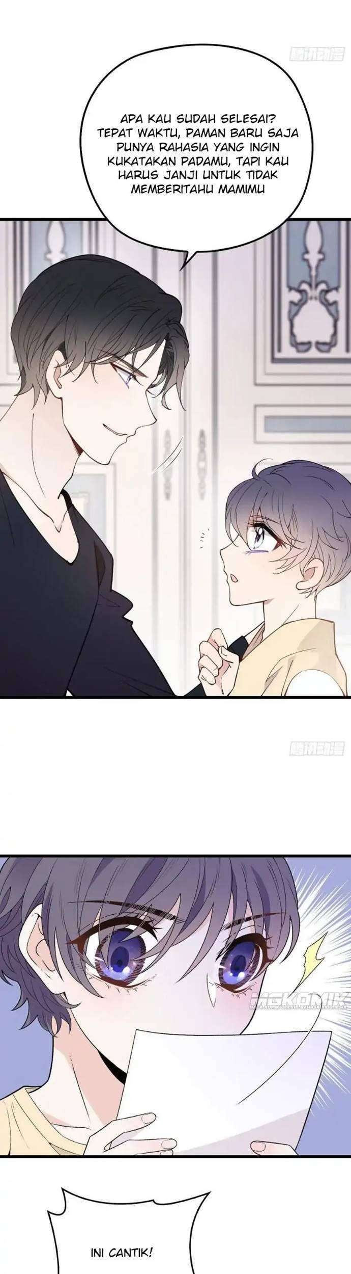 Pregnant Wife, One Plus One Chapter 109 - halaman 23