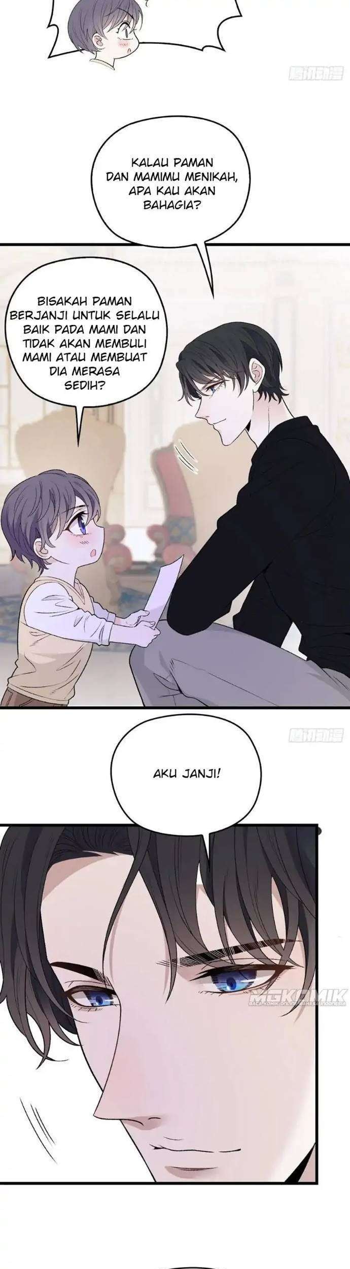 Pregnant Wife, One Plus One Chapter 109 - halaman 25