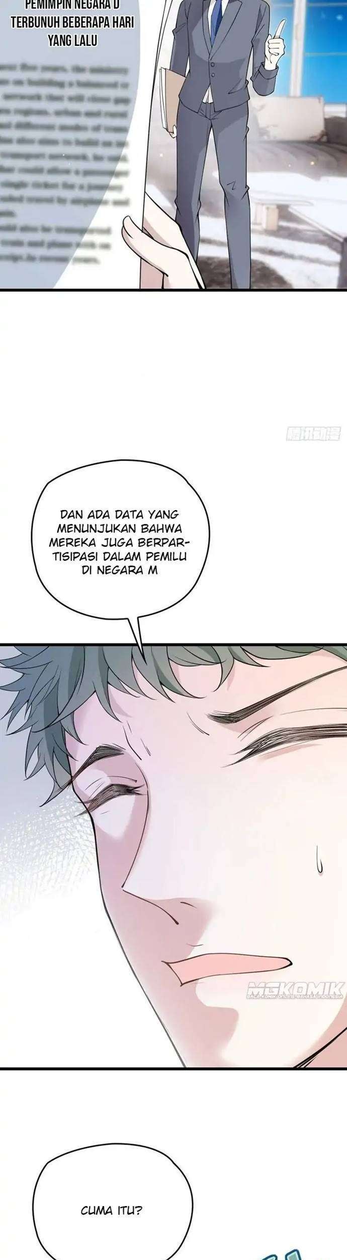 Pregnant Wife, One Plus One Chapter 109 - halaman 3