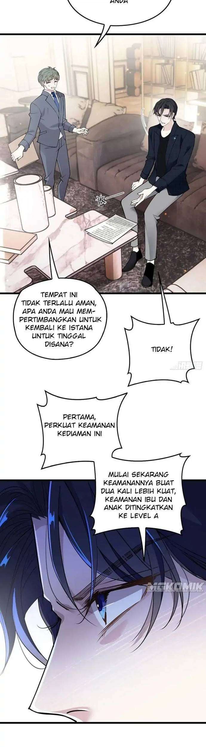 Pregnant Wife, One Plus One Chapter 109 - halaman 5