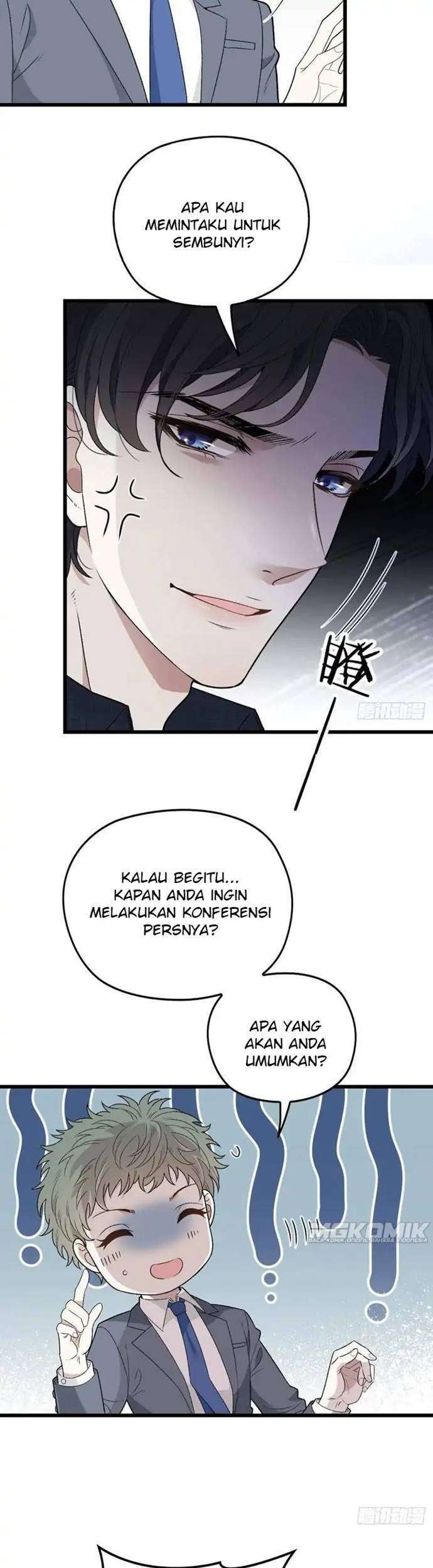 Pregnant Wife, One Plus One Chapter 109 - halaman 9