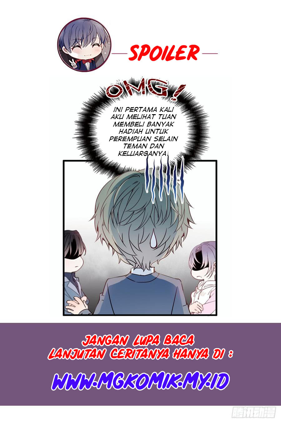 Pregnant Wife, One Plus One Chapter 11 - halaman 65