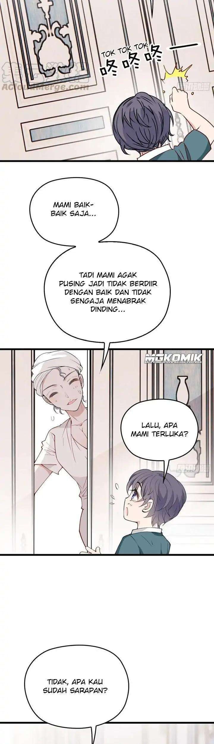 Pregnant Wife, One Plus One Chapter 110 - halaman 15