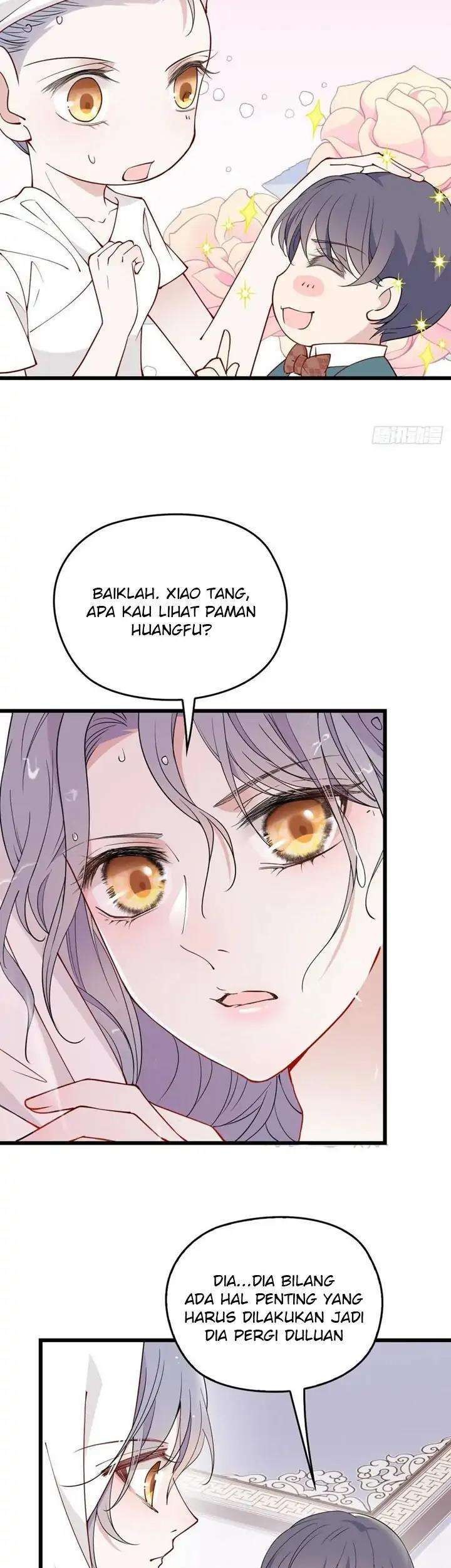 Pregnant Wife, One Plus One Chapter 110 - halaman 19