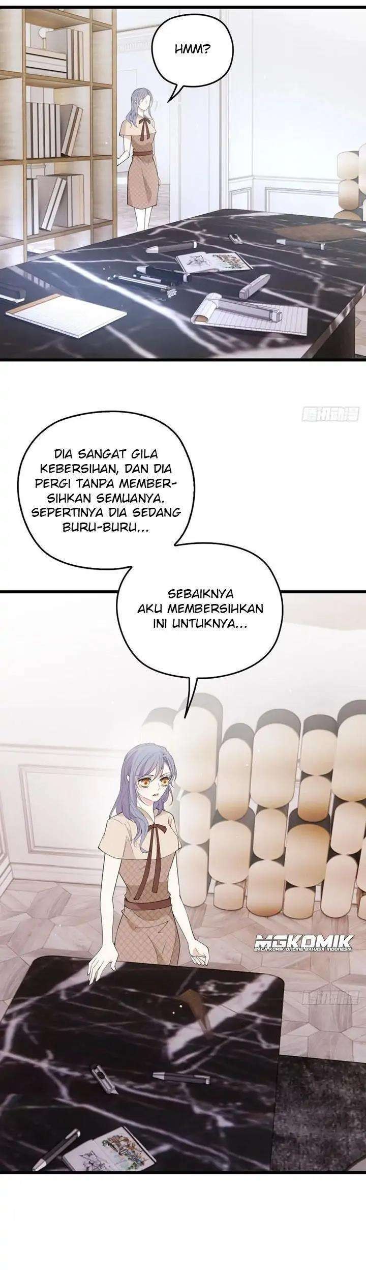 Pregnant Wife, One Plus One Chapter 110 - halaman 23