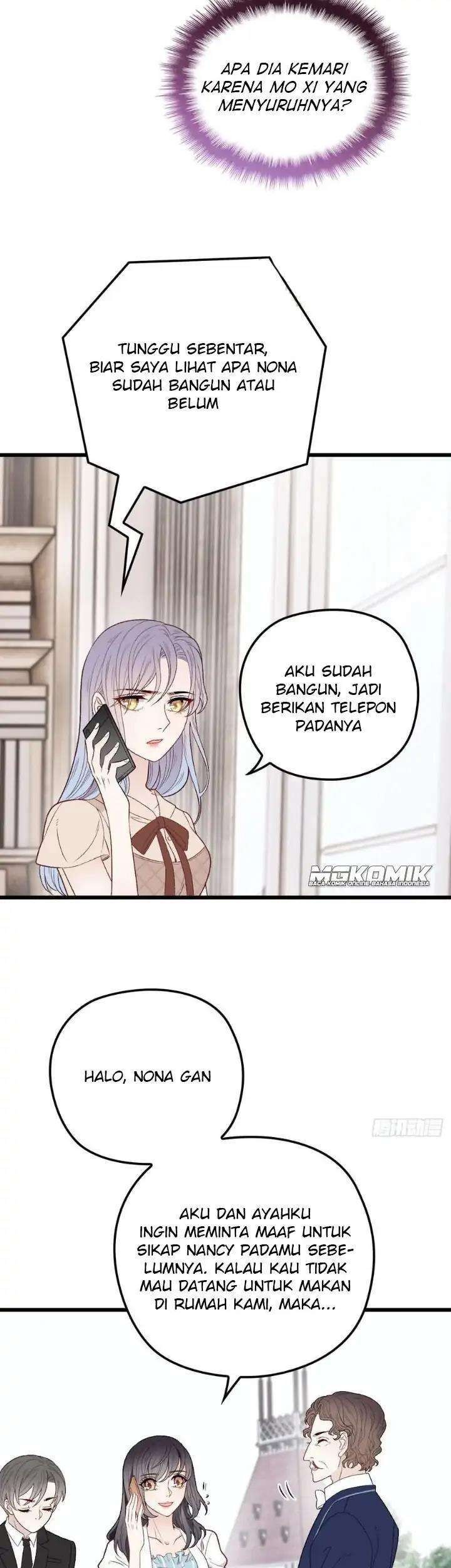 Pregnant Wife, One Plus One Chapter 110 - halaman 35