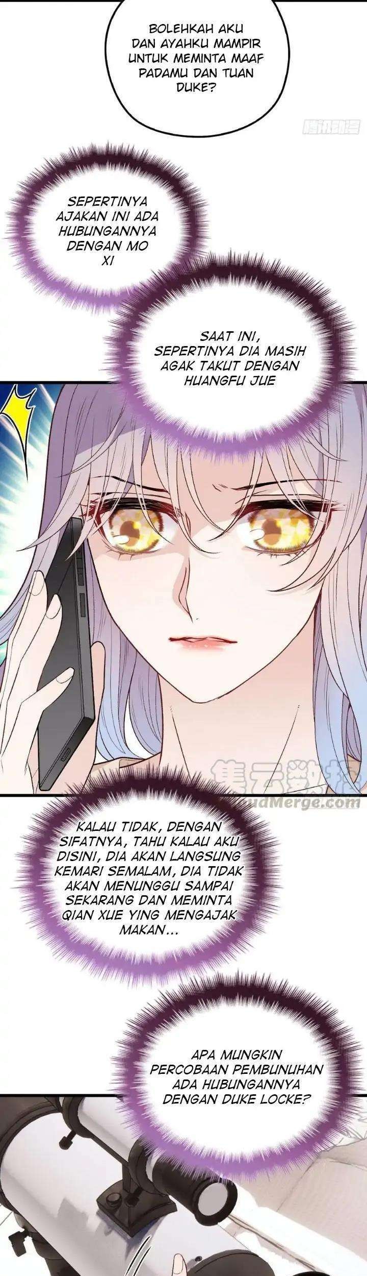 Pregnant Wife, One Plus One Chapter 110 - halaman 37