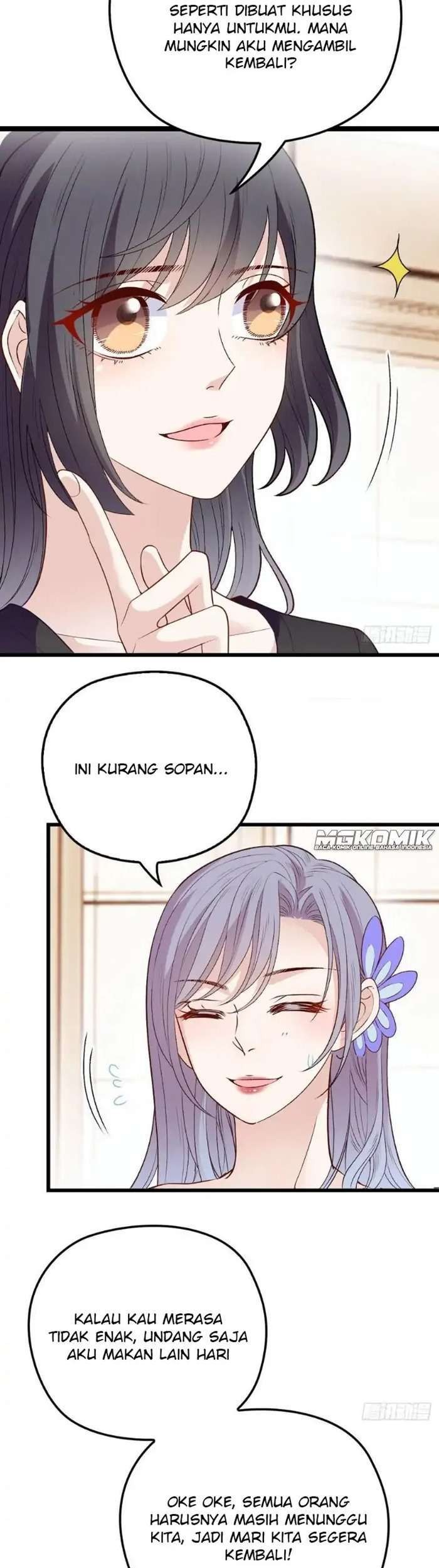 Pregnant Wife, One Plus One Chapter 112 - halaman 25