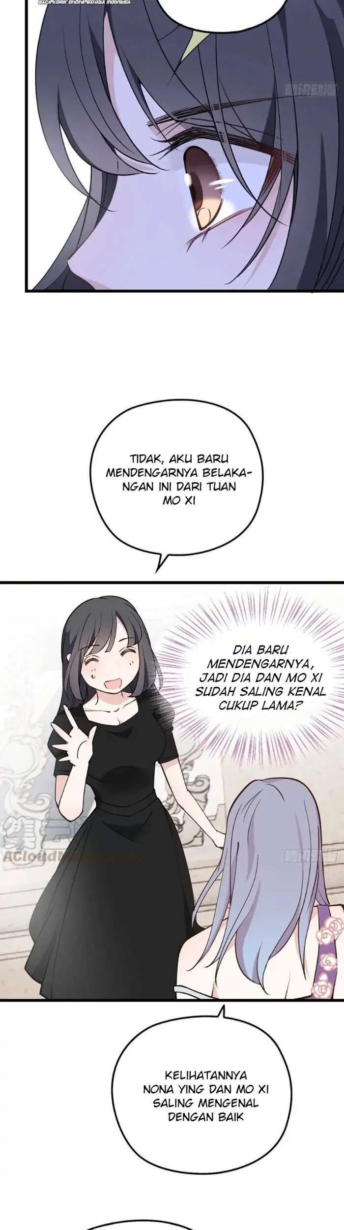 Pregnant Wife, One Plus One Chapter 112 - halaman 31