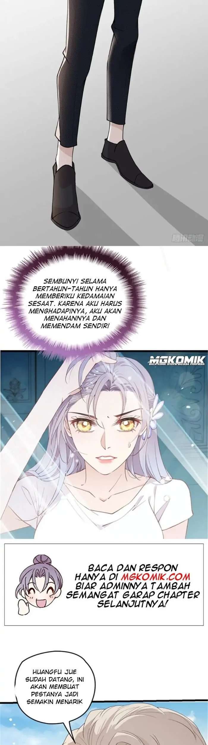 Pregnant Wife, One Plus One Chapter 112 - halaman 35