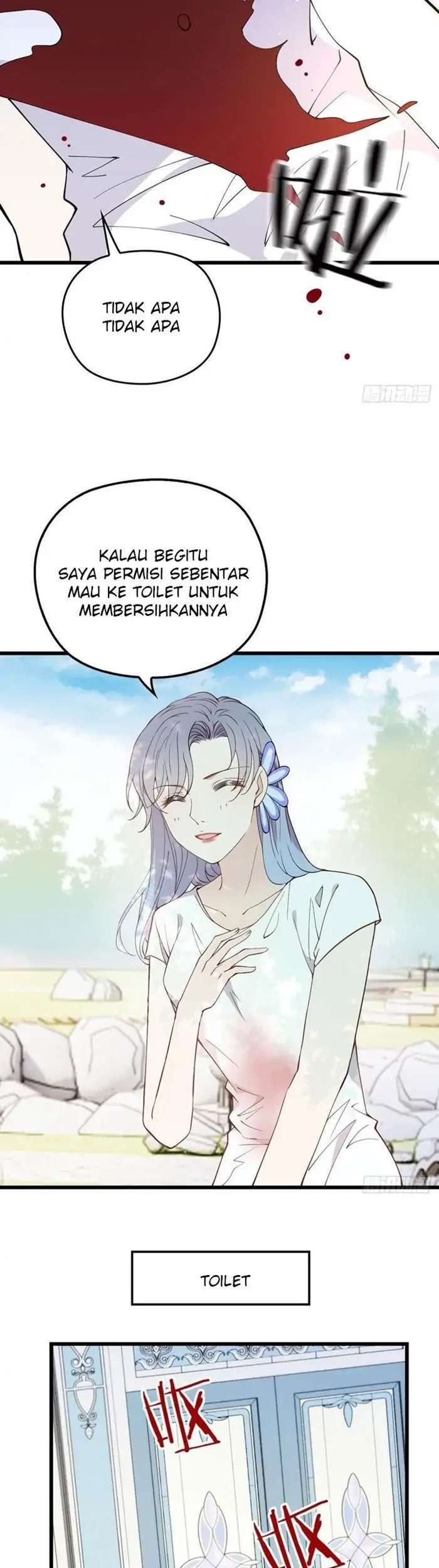 Pregnant Wife, One Plus One Chapter 112 - halaman 7