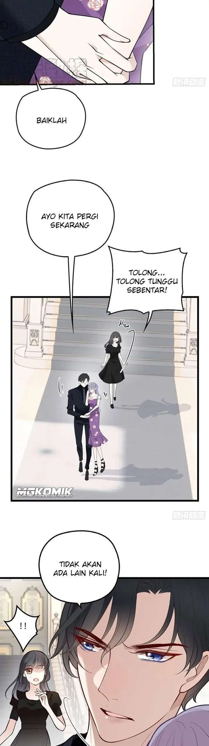 Pregnant Wife, One Plus One Chapter 113 - halaman 11