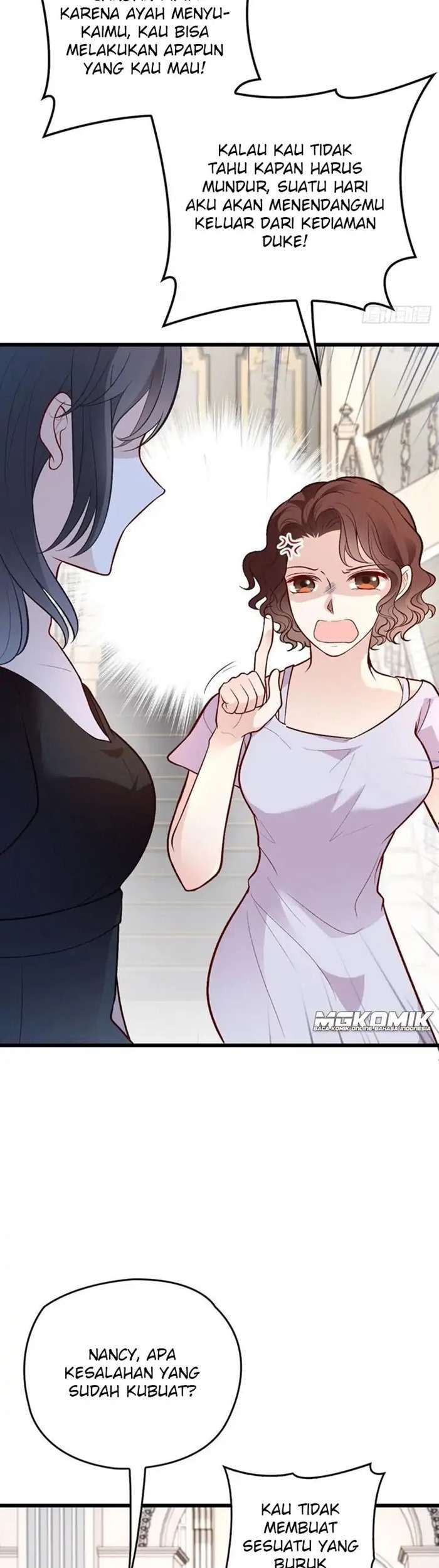Pregnant Wife, One Plus One Chapter 113 - halaman 17
