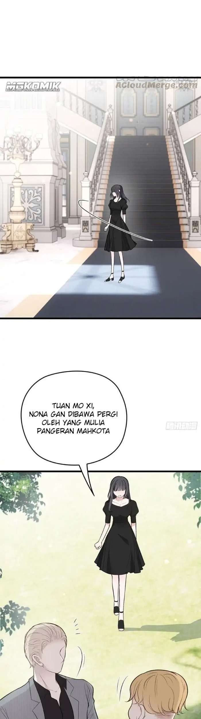 Pregnant Wife, One Plus One Chapter 113 - halaman 21