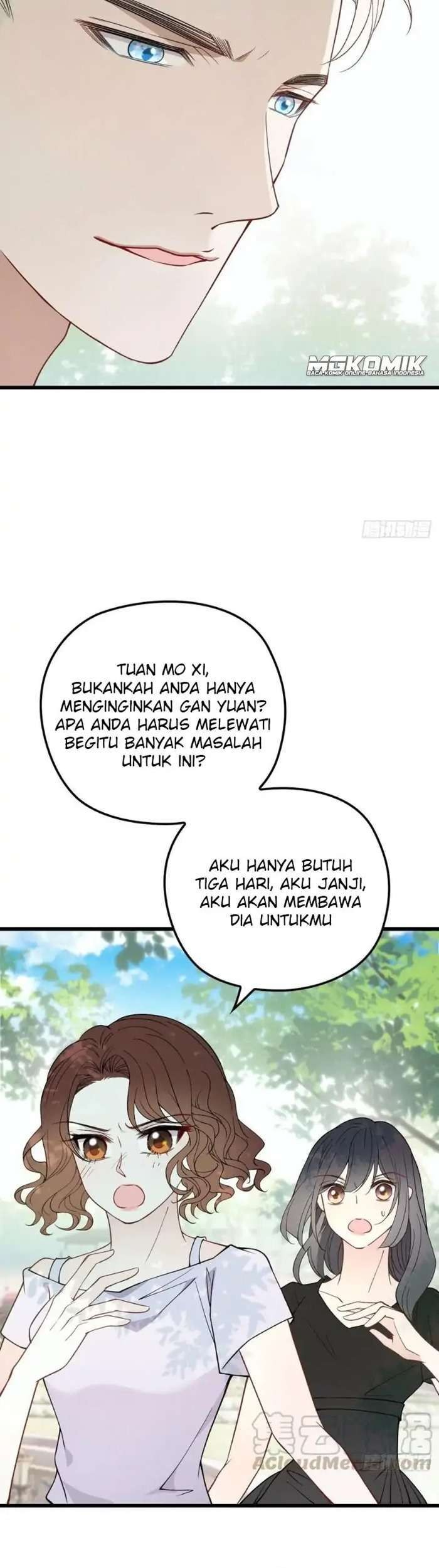Pregnant Wife, One Plus One Chapter 113 - halaman 23