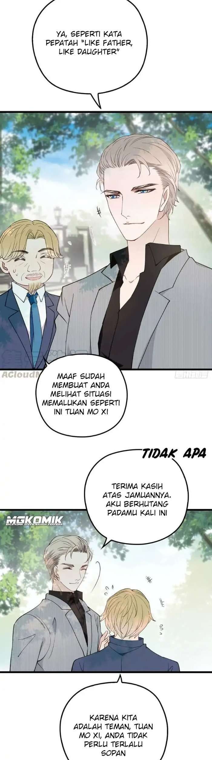 Pregnant Wife, One Plus One Chapter 113 - halaman 27
