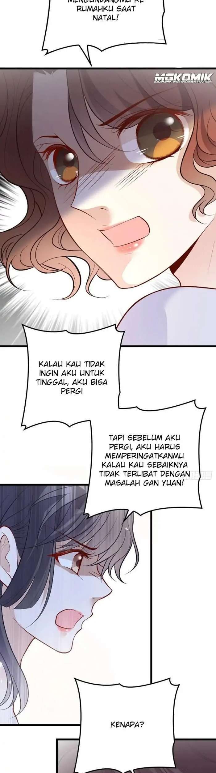 Pregnant Wife, One Plus One Chapter 113 - halaman 31