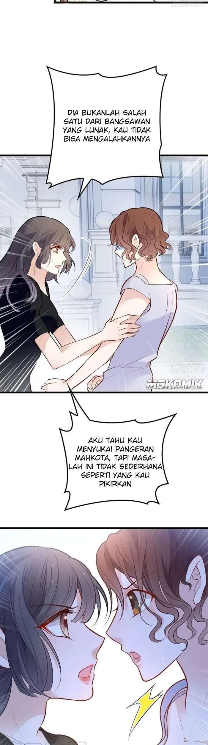 Pregnant Wife, One Plus One Chapter 113 - halaman 33