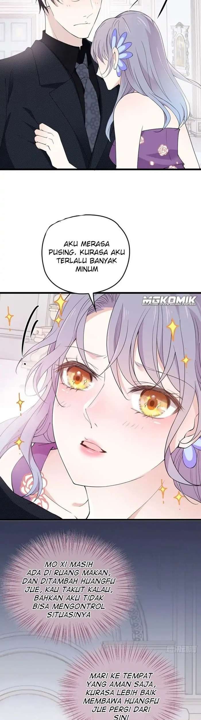 Pregnant Wife, One Plus One Chapter 113 - halaman 7