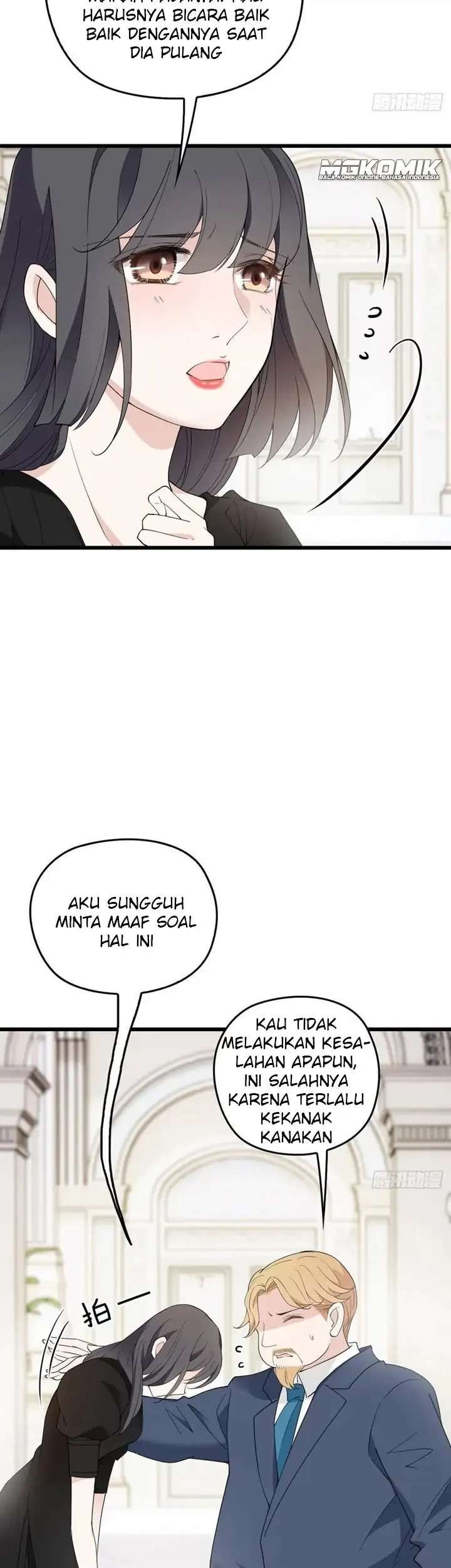 Pregnant Wife, One Plus One Chapter 114 - halaman 15