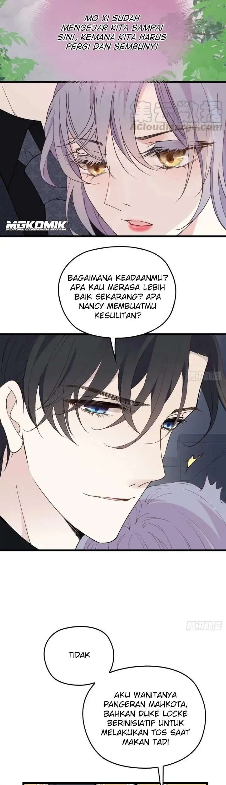 Pregnant Wife, One Plus One Chapter 114 - halaman 19