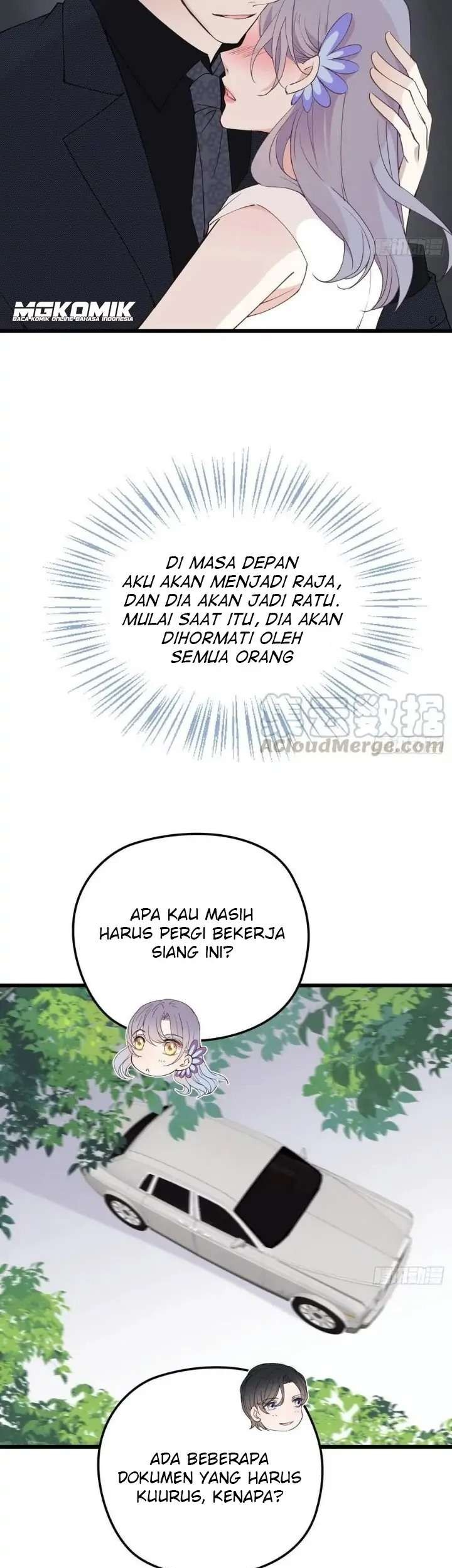 Pregnant Wife, One Plus One Chapter 114 - halaman 21