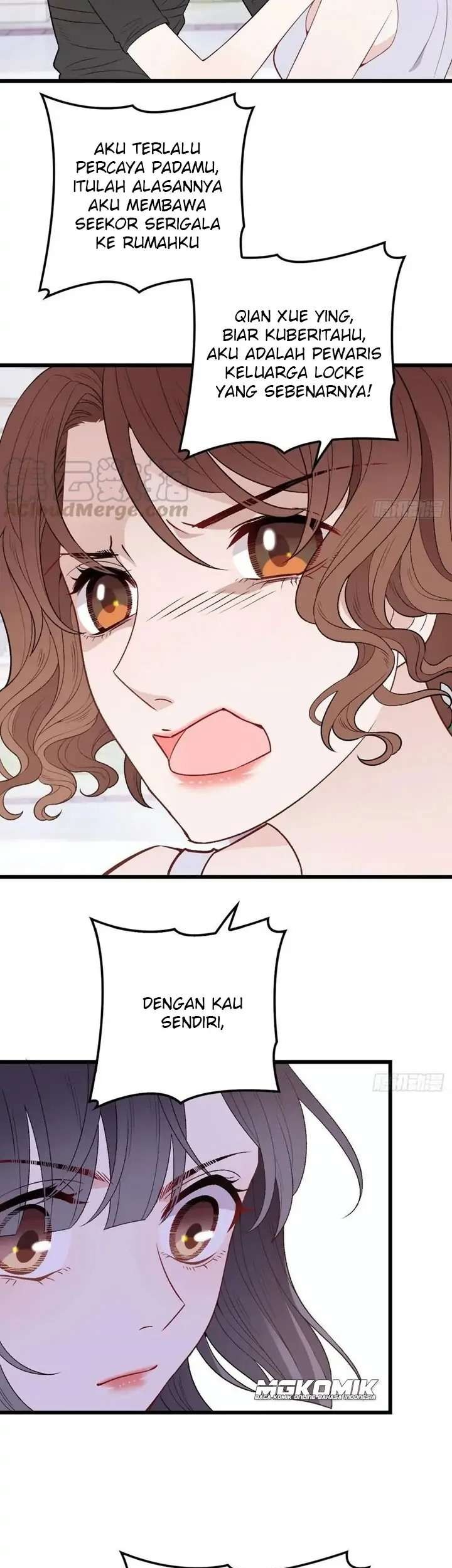 Pregnant Wife, One Plus One Chapter 114 - halaman 3
