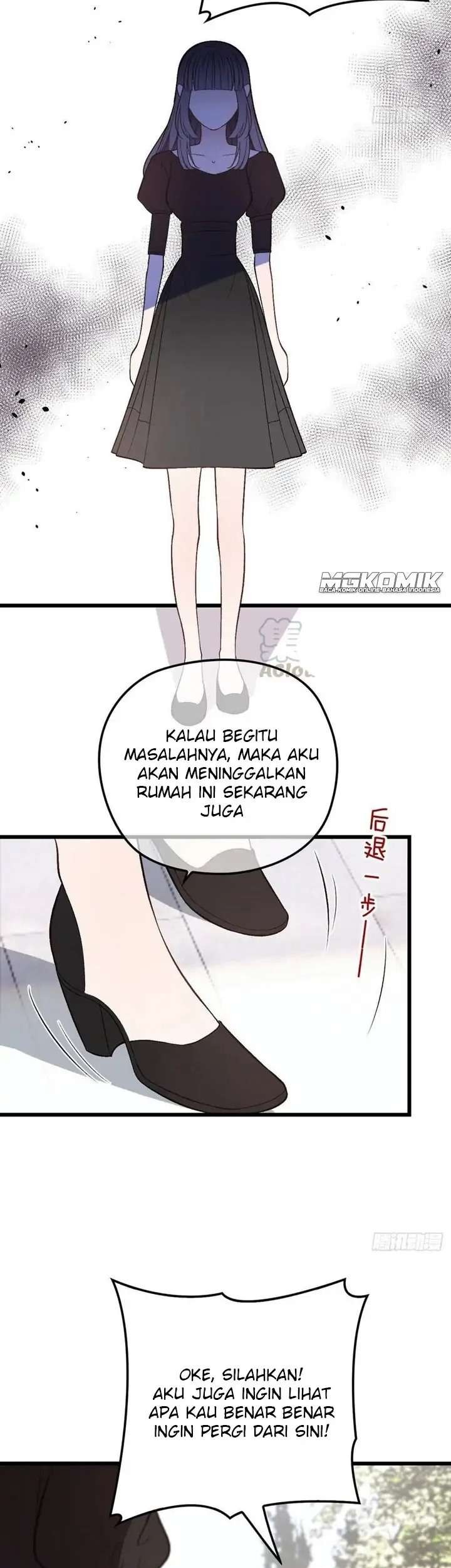 Pregnant Wife, One Plus One Chapter 114 - halaman 7