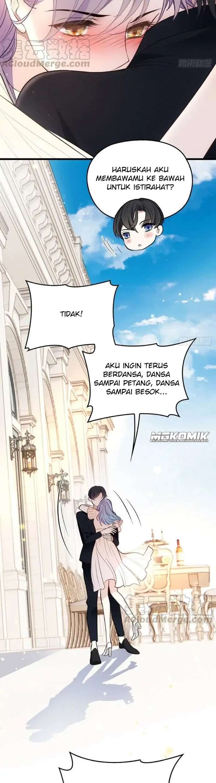 Pregnant Wife, One Plus One Chapter 115 - halaman 25