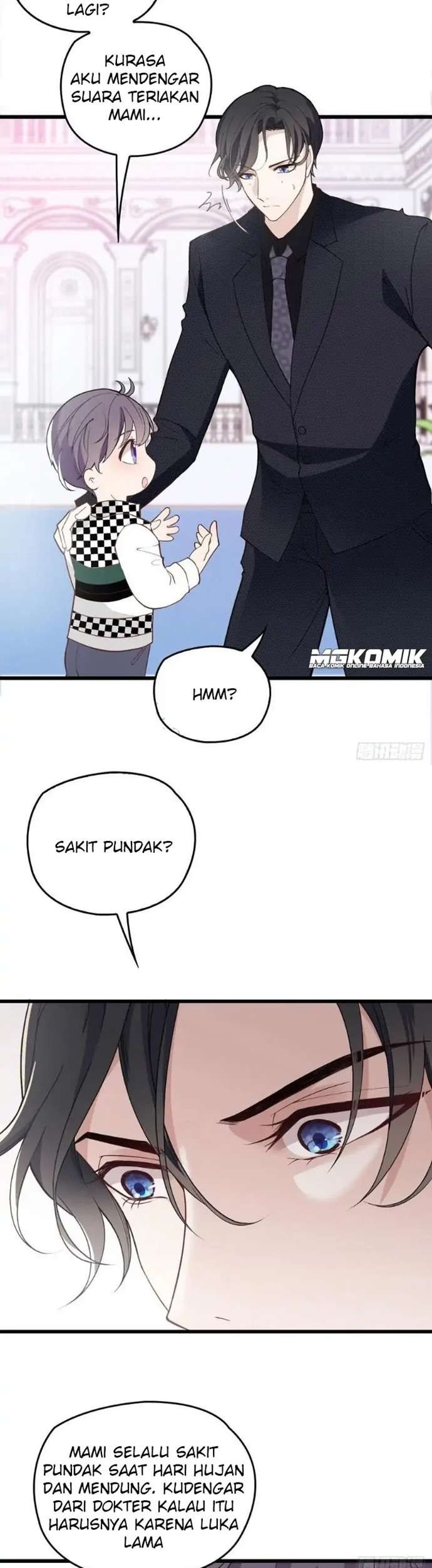 Pregnant Wife, One Plus One Chapter 116 - halaman 17