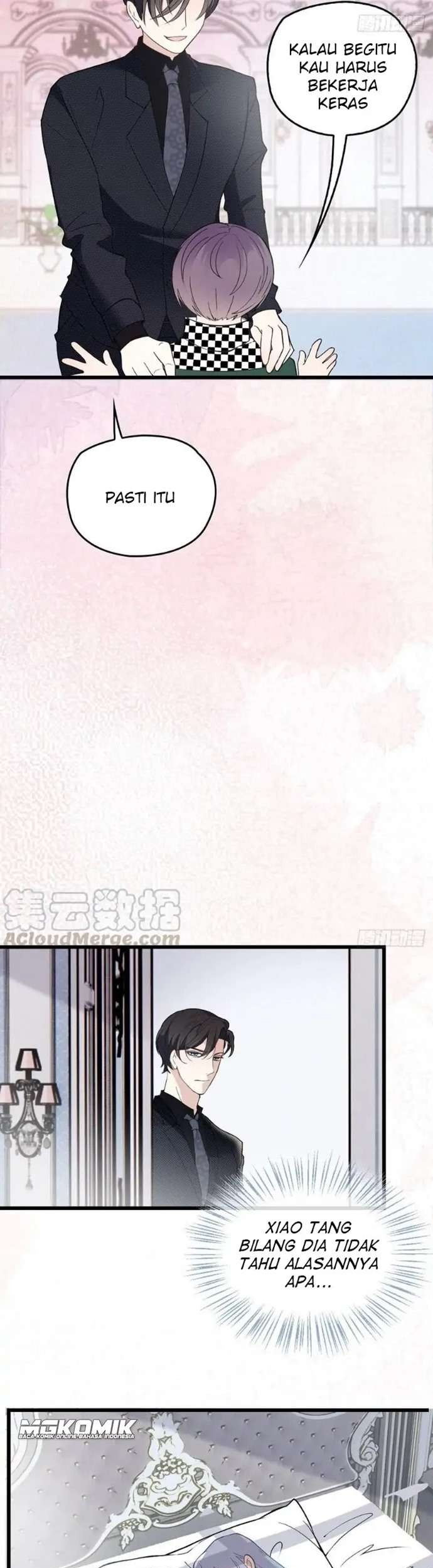 Pregnant Wife, One Plus One Chapter 116 - halaman 19