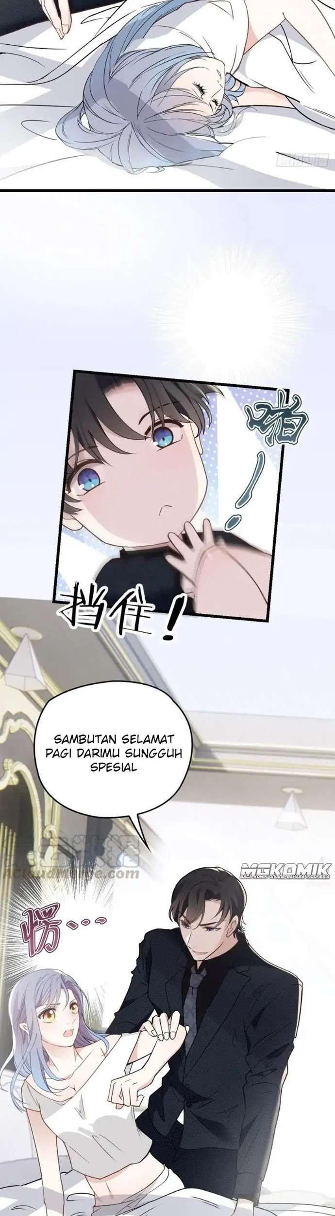 Pregnant Wife, One Plus One Chapter 116 - halaman 21