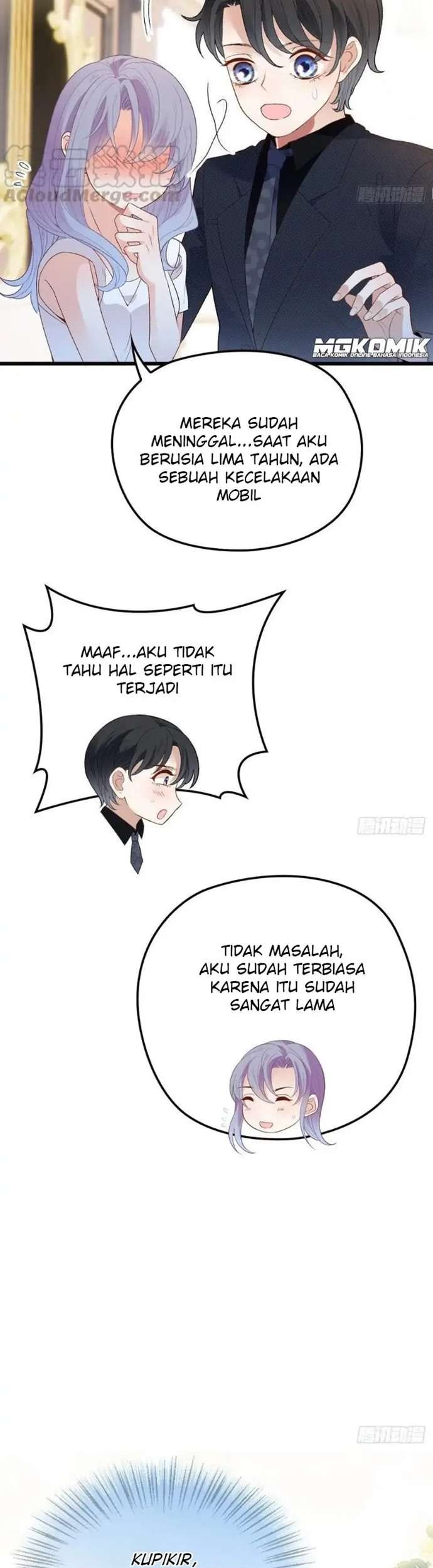 Pregnant Wife, One Plus One Chapter 116 - halaman 25