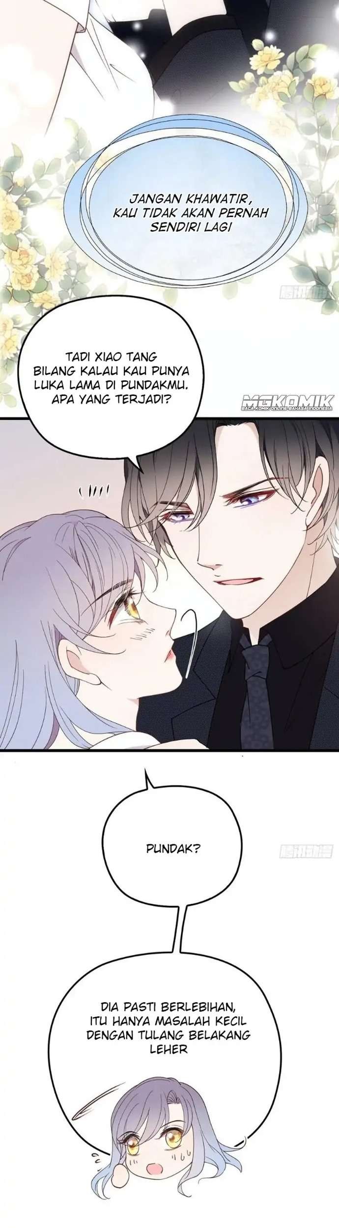 Pregnant Wife, One Plus One Chapter 116 - halaman 27