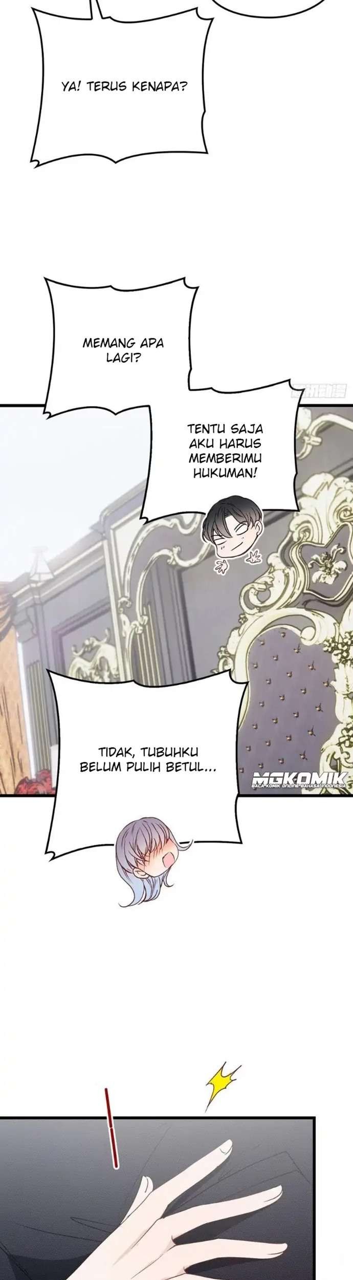 Pregnant Wife, One Plus One Chapter 116 - halaman 29