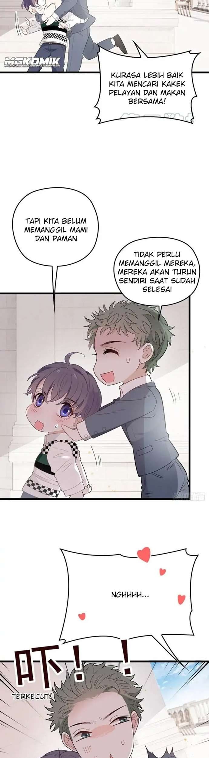 Pregnant Wife, One Plus One Chapter 116 - halaman 3