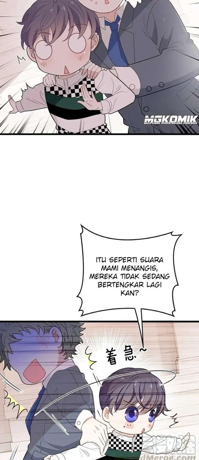 Pregnant Wife, One Plus One Chapter 116 - halaman 4