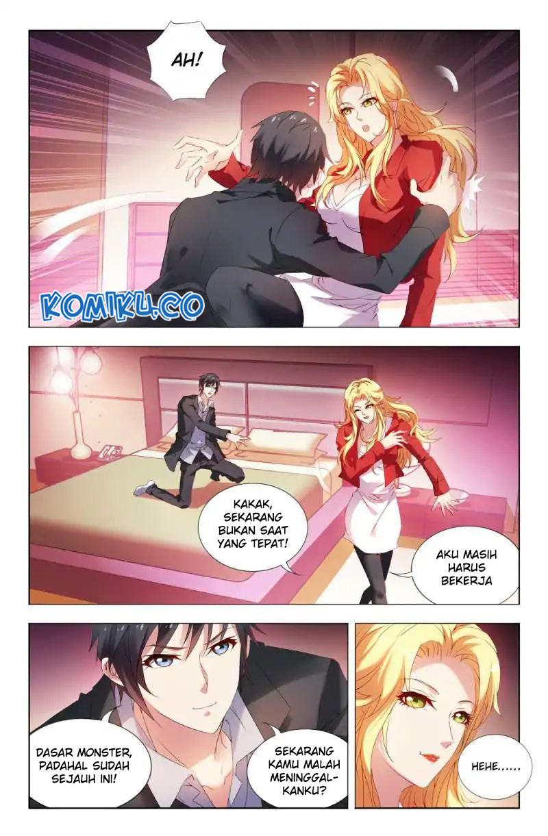 Pregnant Wife, One Plus One Chapter 117 - halaman 10