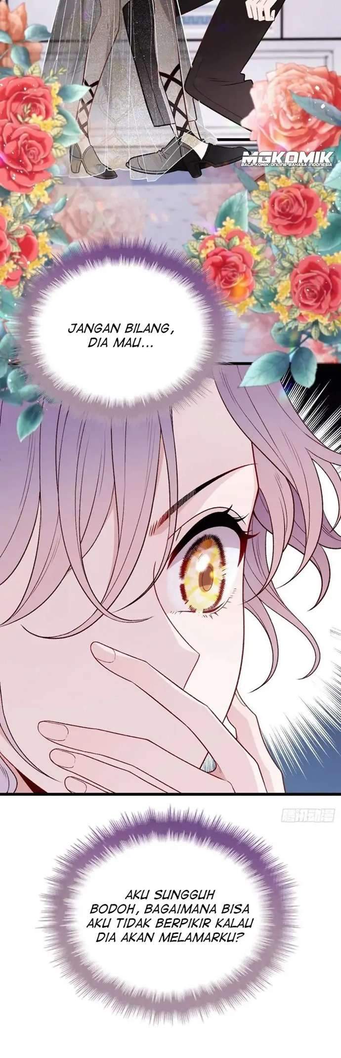 Pregnant Wife, One Plus One Chapter 117 - halaman 19
