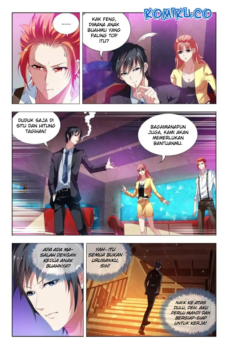 Pregnant Wife, One Plus One Chapter 117 - halaman 3