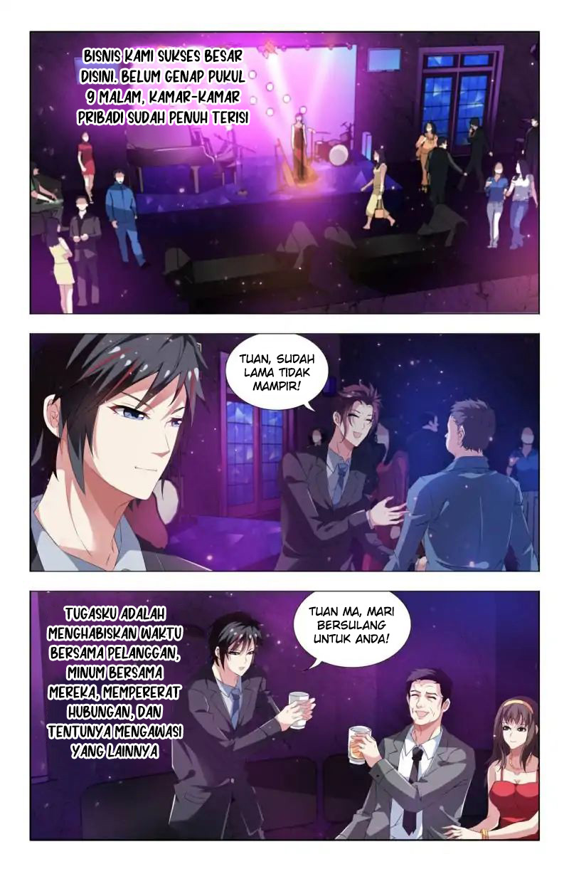 Pregnant Wife, One Plus One Chapter 117 - halaman 5