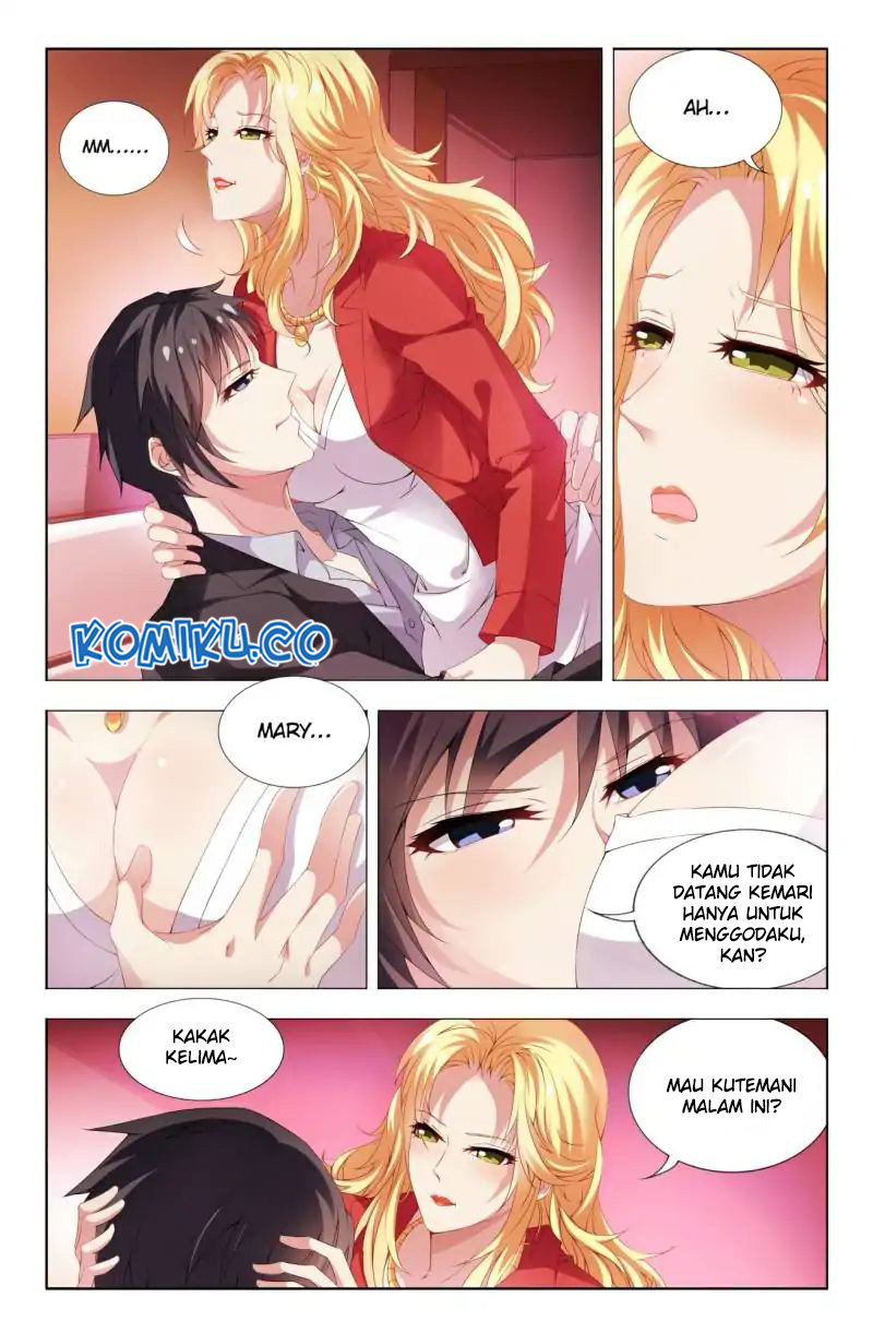 Pregnant Wife, One Plus One Chapter 117 - halaman 8