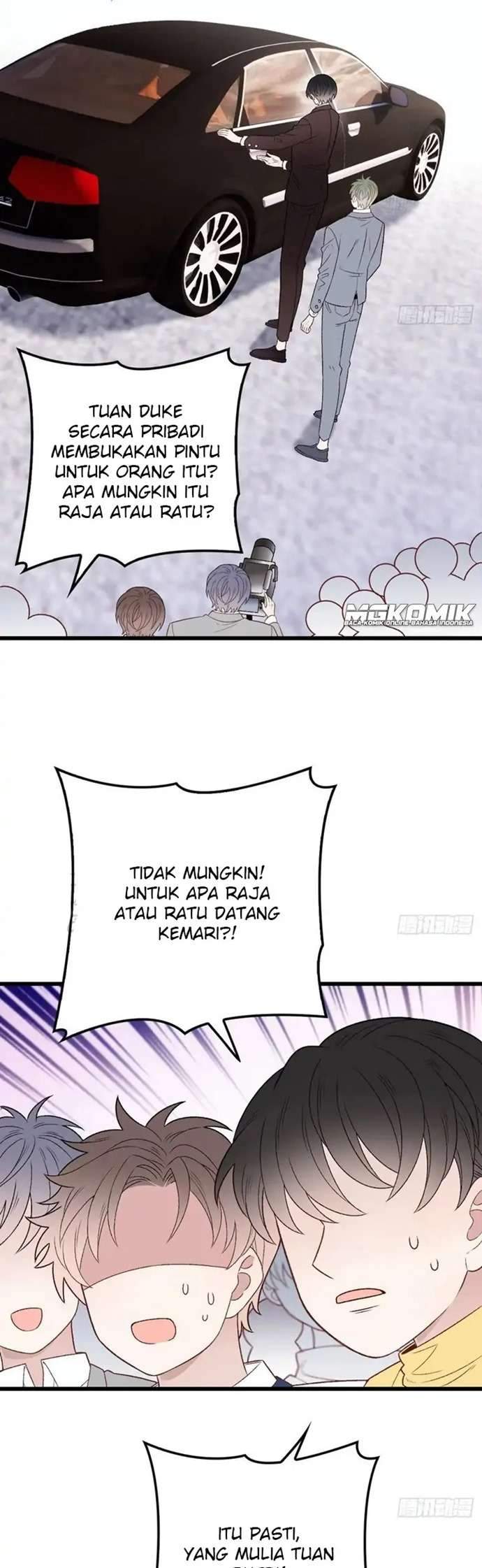 Pregnant Wife, One Plus One Chapter 118 - halaman 19