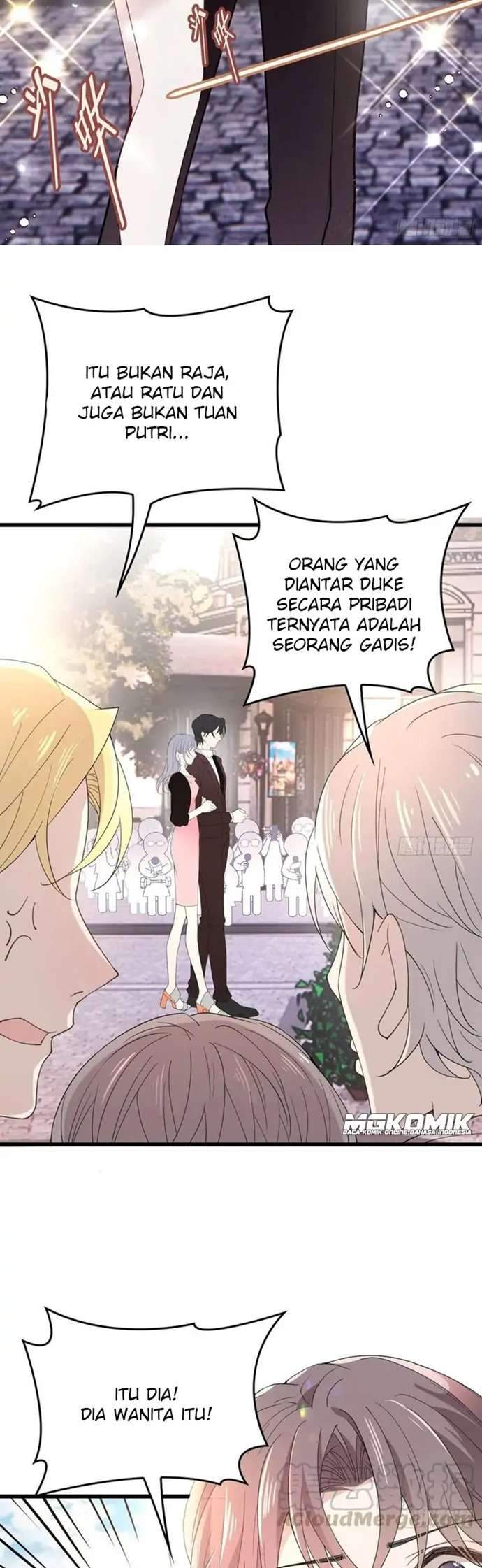 Pregnant Wife, One Plus One Chapter 118 - halaman 21