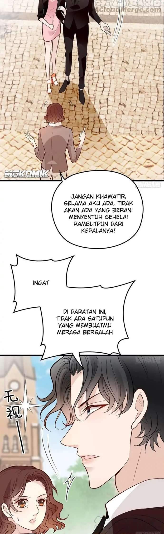 Pregnant Wife, One Plus One Chapter 118 - halaman 27