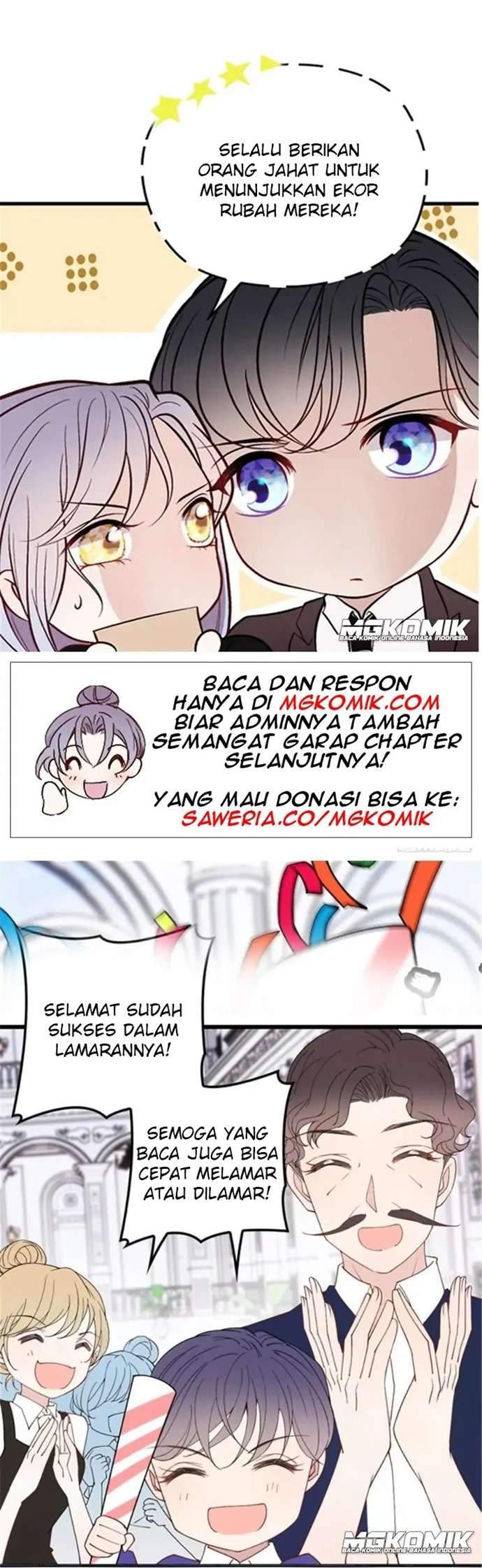 Pregnant Wife, One Plus One Chapter 118 - halaman 30