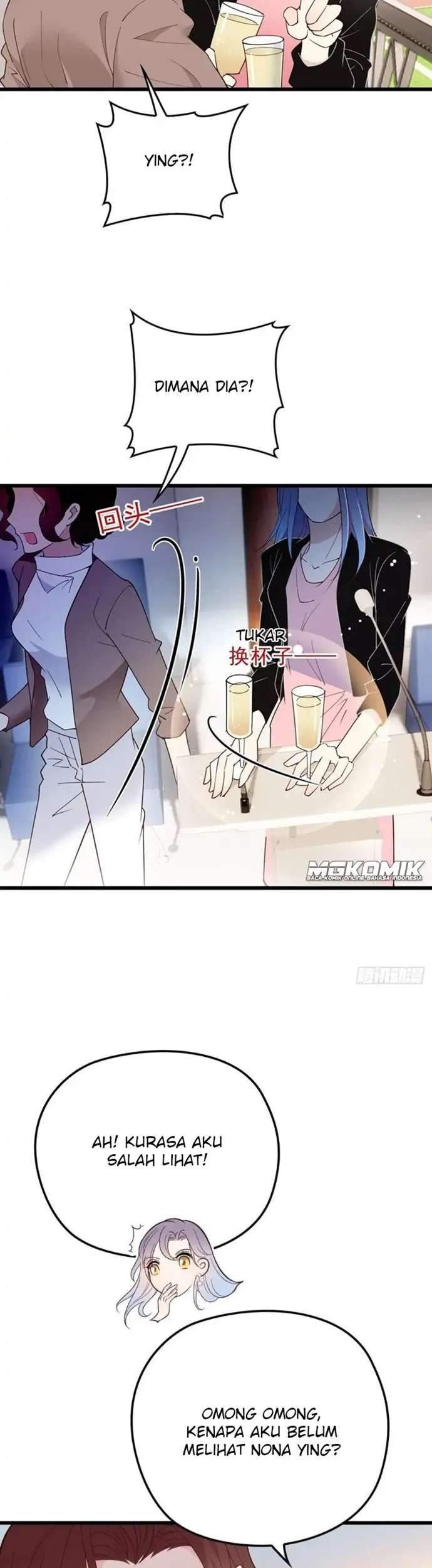 Pregnant Wife, One Plus One Chapter 120 - halaman 19