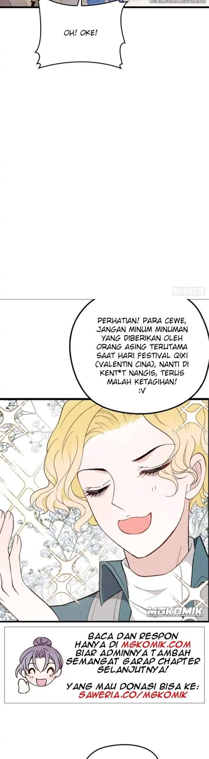Pregnant Wife, One Plus One Chapter 120 - halaman 29
